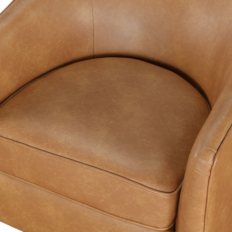 Maisy - Barrel Swivel Chair