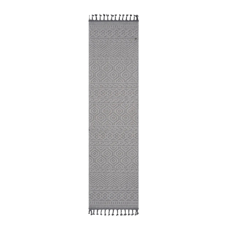 Guros - Geometric Indoor / Outdoor Area Rug by Unique Piece Furniture