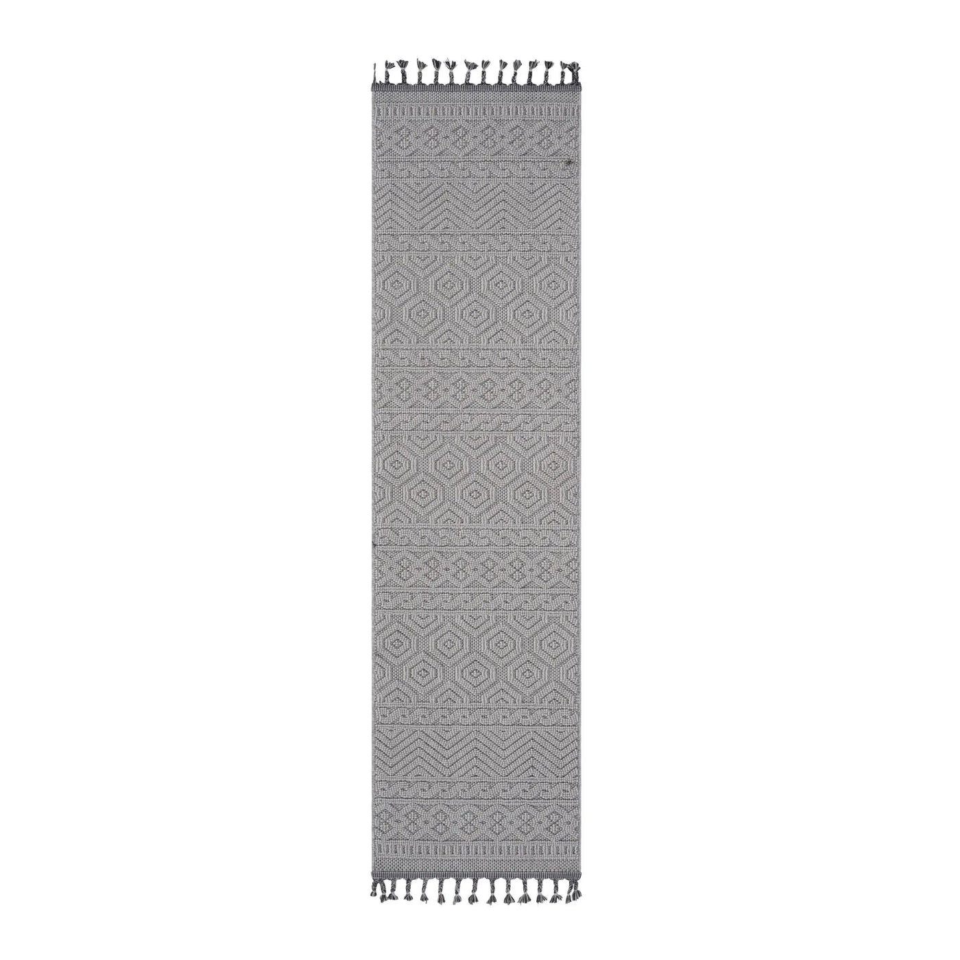 Guros - Geometric Indoor / Outdoor Area Rug by Unique Piece Furniture