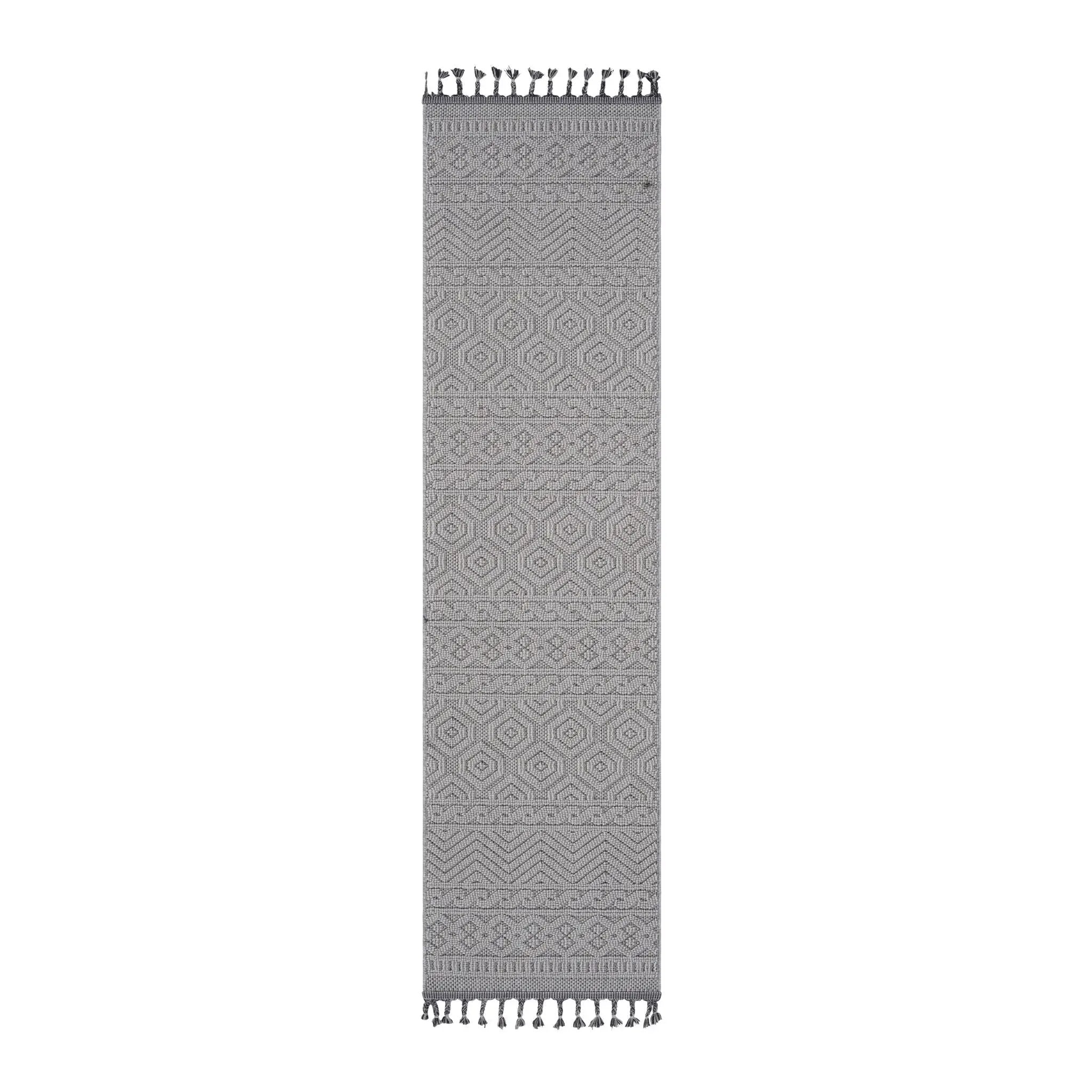 Guros - Geometric Indoor / Outdoor Area Rug by Unique Piece Furniture