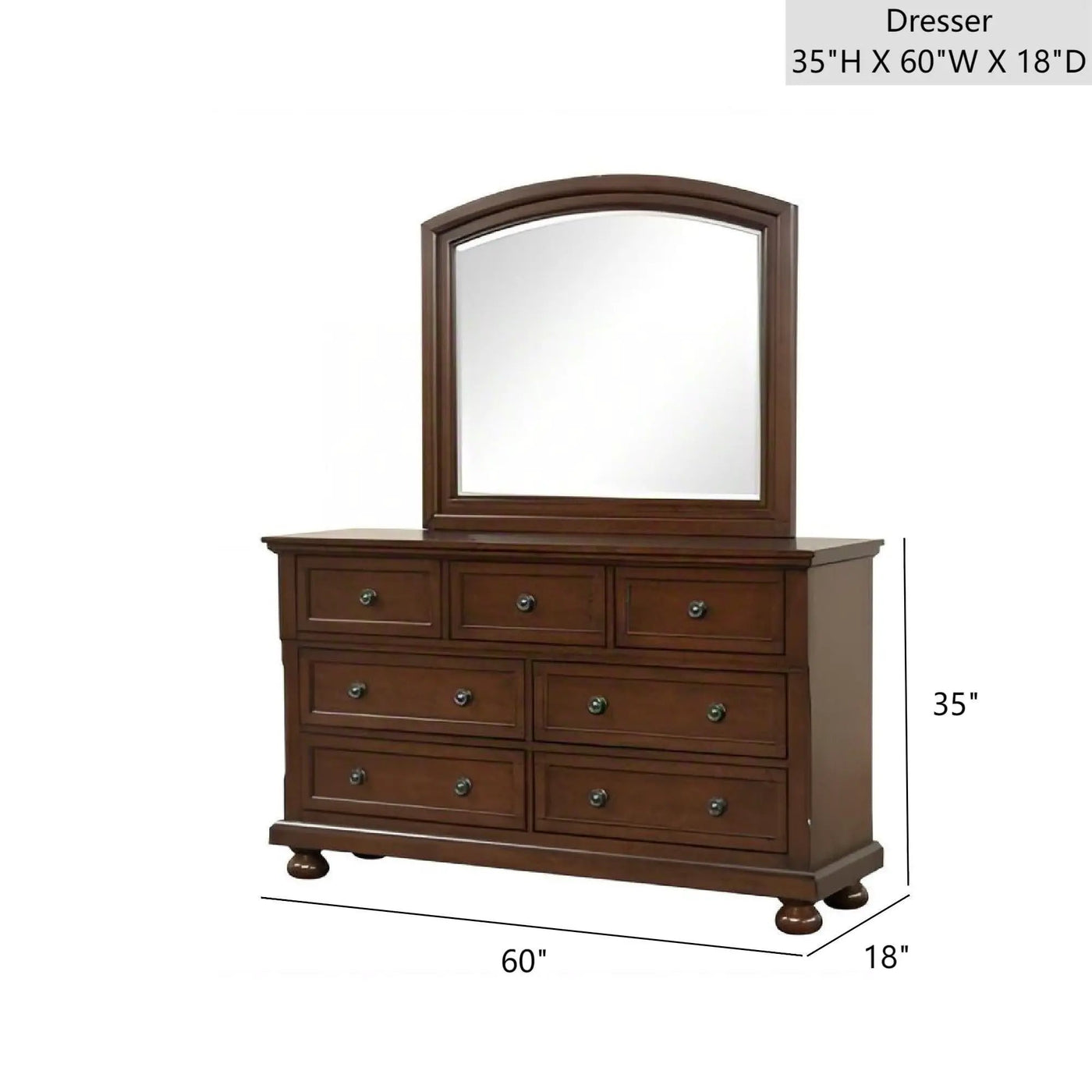 Meade - Dresser by HouseOfZazla