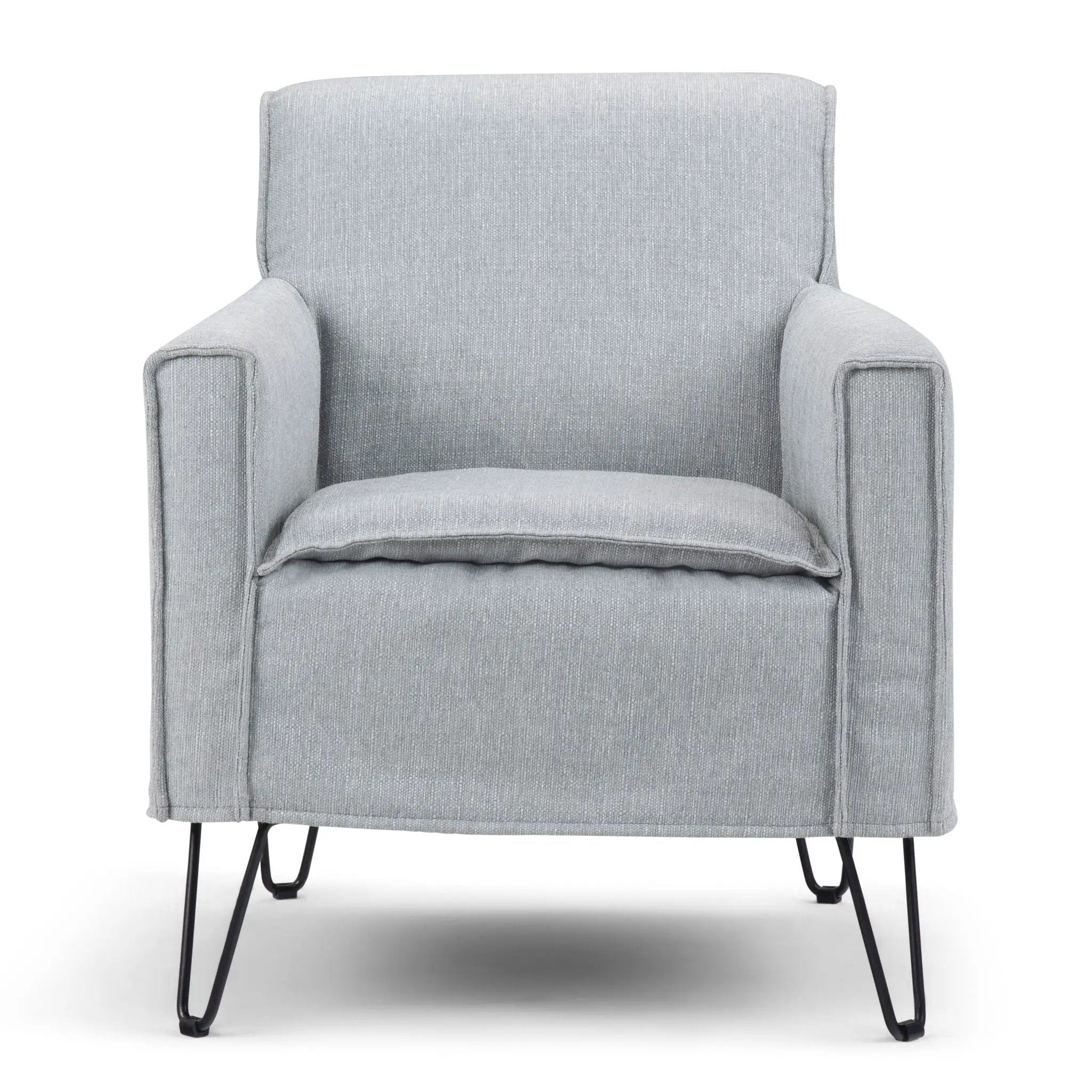 Warren - Accent Chair With Hairpin Legs by Unique Piece Furniture