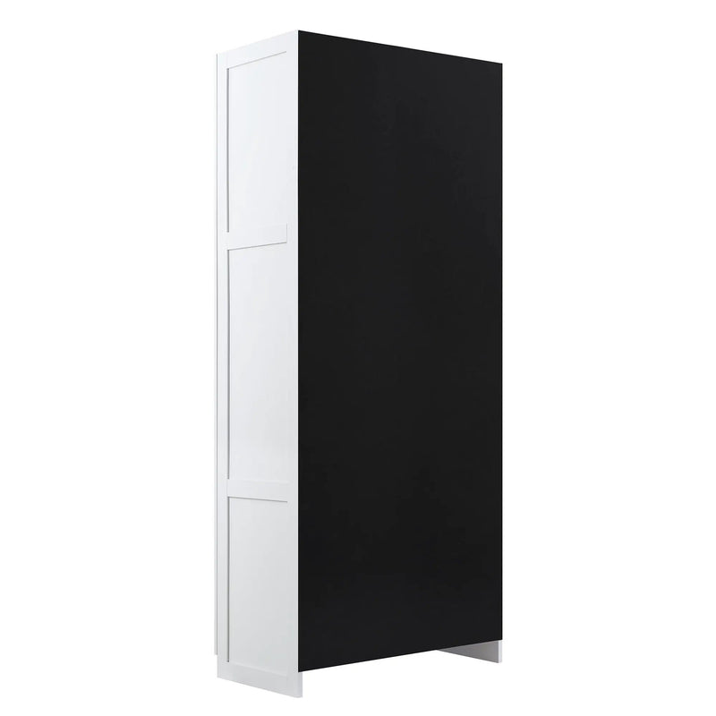 Hopkins - Storage Cabinet With 7 Shelves by HouseOfZazla