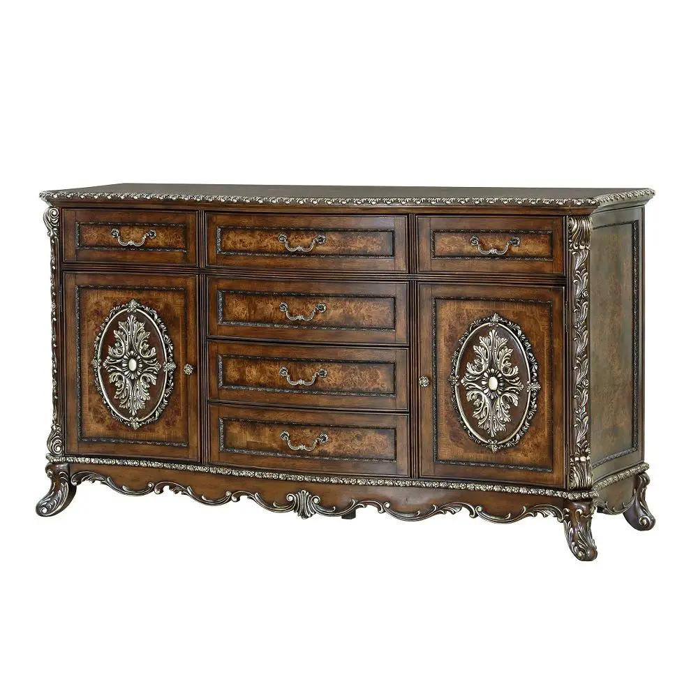 Devany - Dresser - Cherry by Unique Piece Furniture