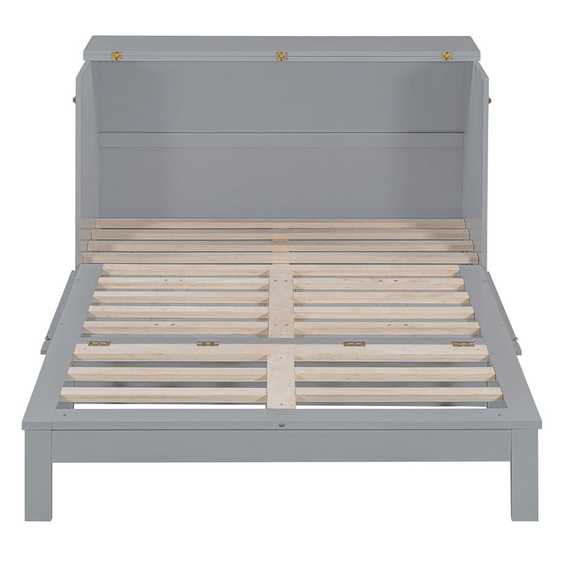 Murphy Bed With Large Drawers by HouseOfZazla