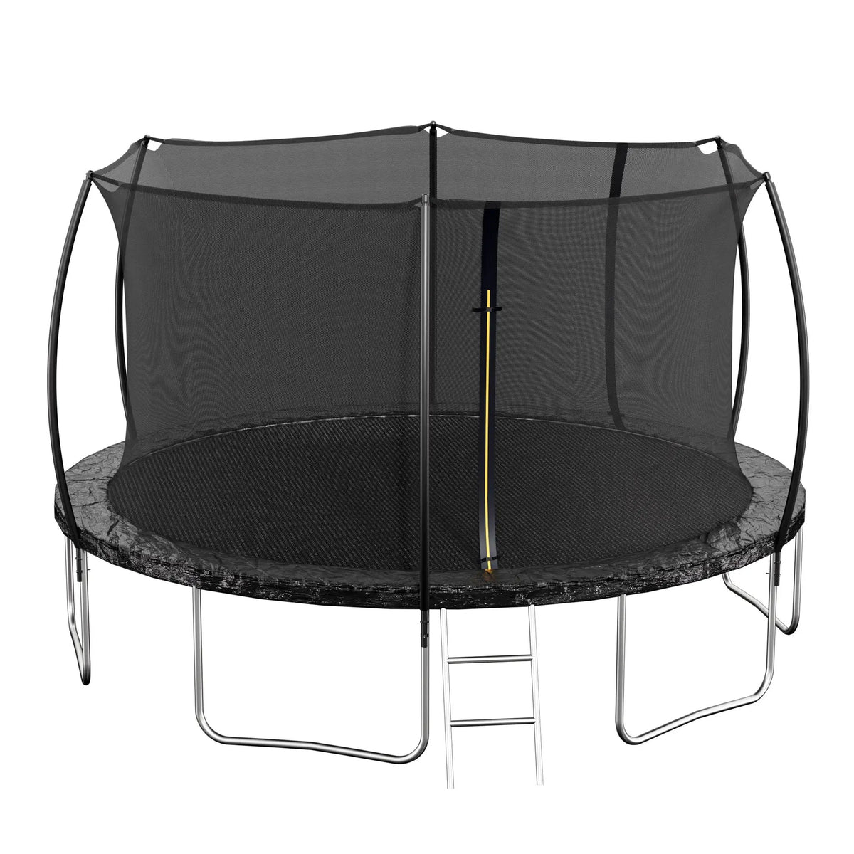 14FT Trampoline with Enclosure by HouseOfZazla
