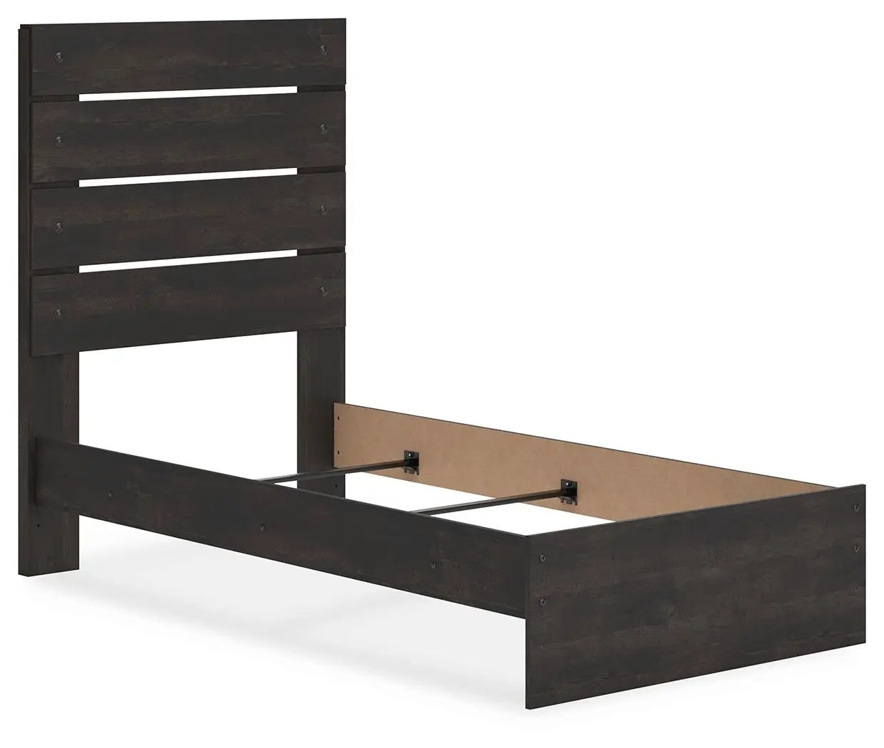 Hollivern - Panel Bed by Unique Piece Furniture