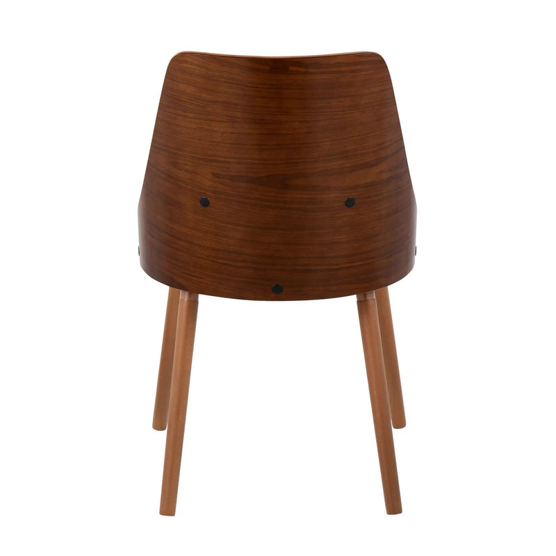 Anabelle - Mid-Century Modern Chair (Set of 2) by Unique Piece Furniture