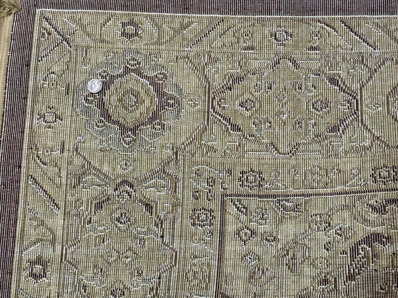 Traditional Rug 8x11, Martha Stewart Signature Collection by Jewel Rugs