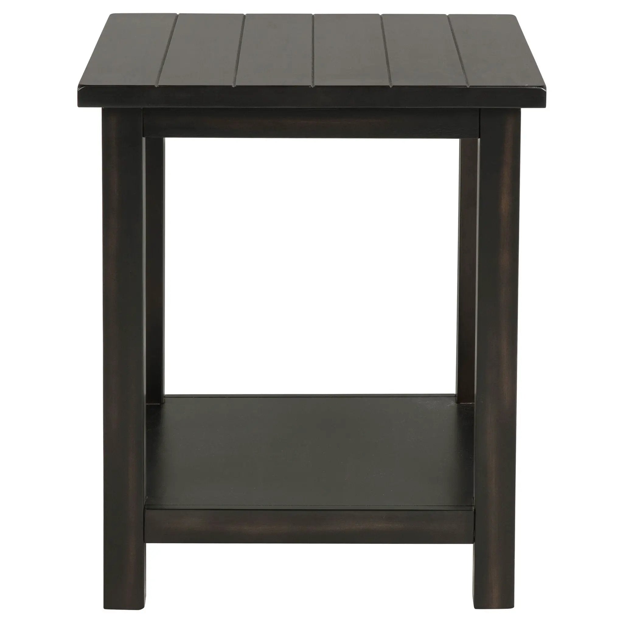 Payne 3-piece Coffee and End Table Set Distressed Java by Unique Piece Furniture