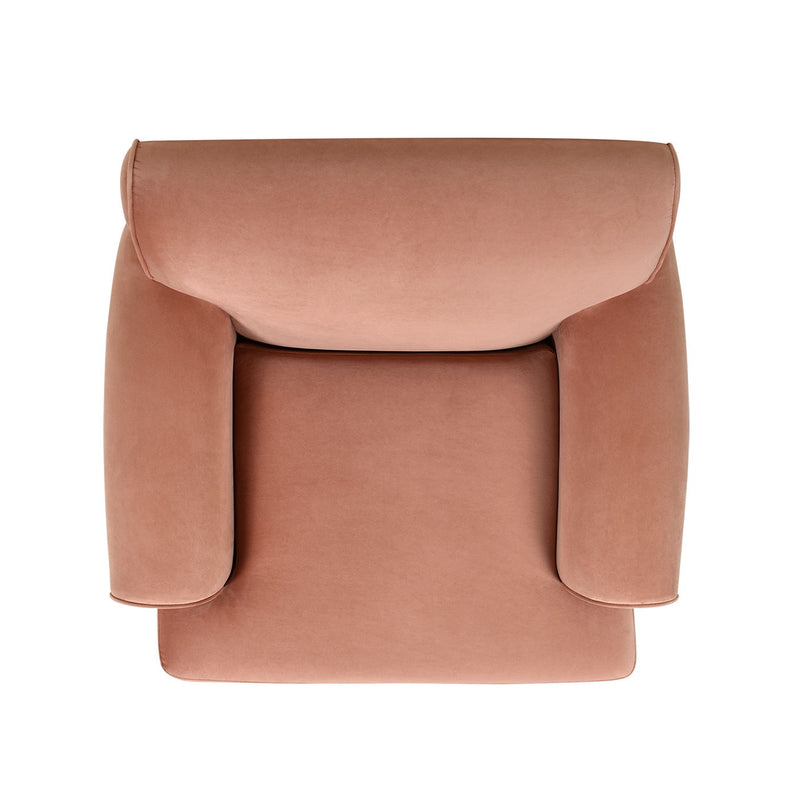Alana Lawson - Accent Arm Chair Casters by HouseOfZazla