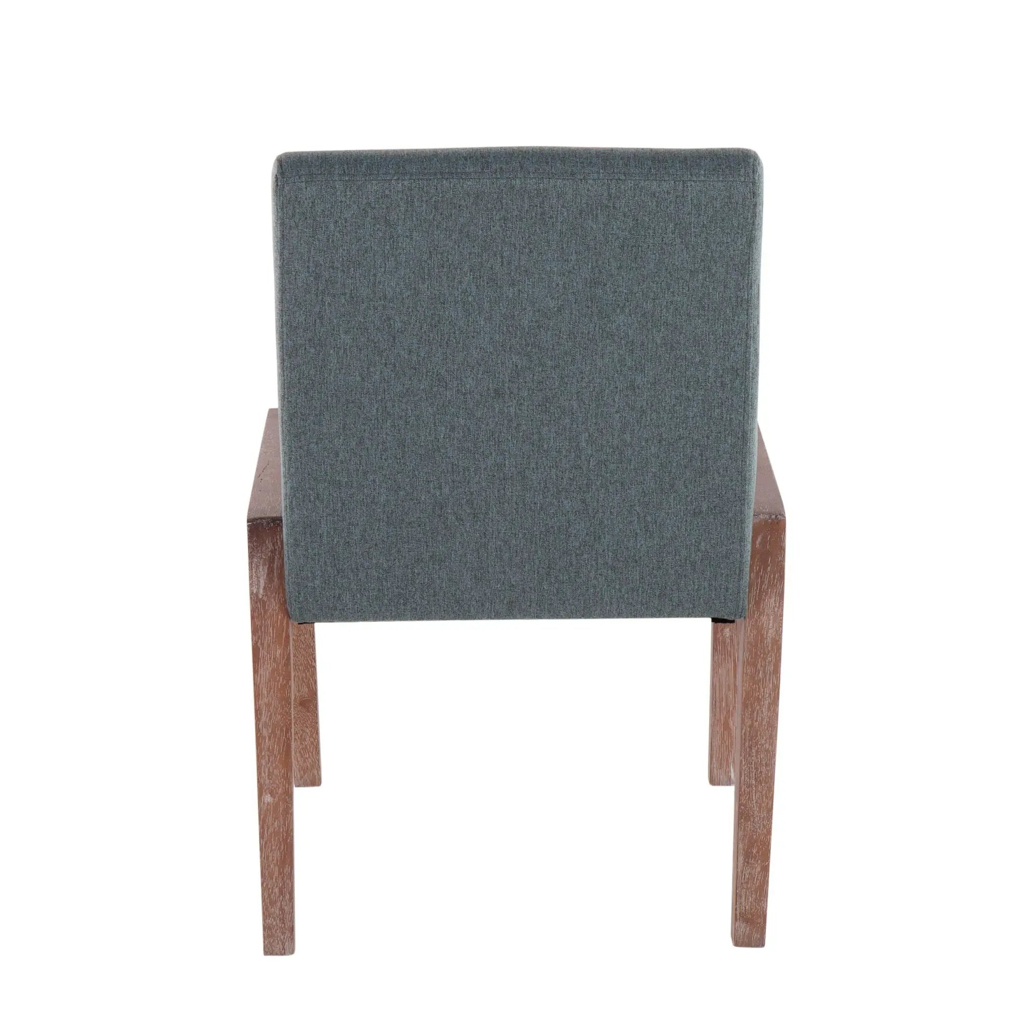 Carmen - Contemporary Chair (Set of 2) by Unique Piece Furniture