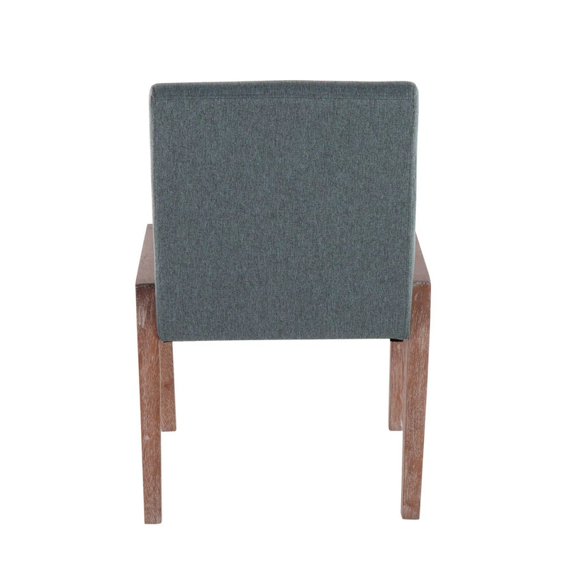 Carmen - Contemporary Chair (Set of 2) by Unique Piece Furniture