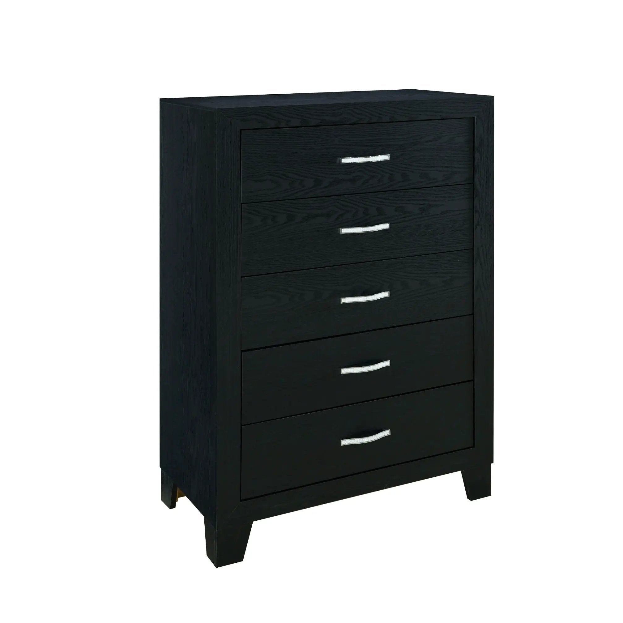Carlos - Chest - Black by Unique Piece Furniture