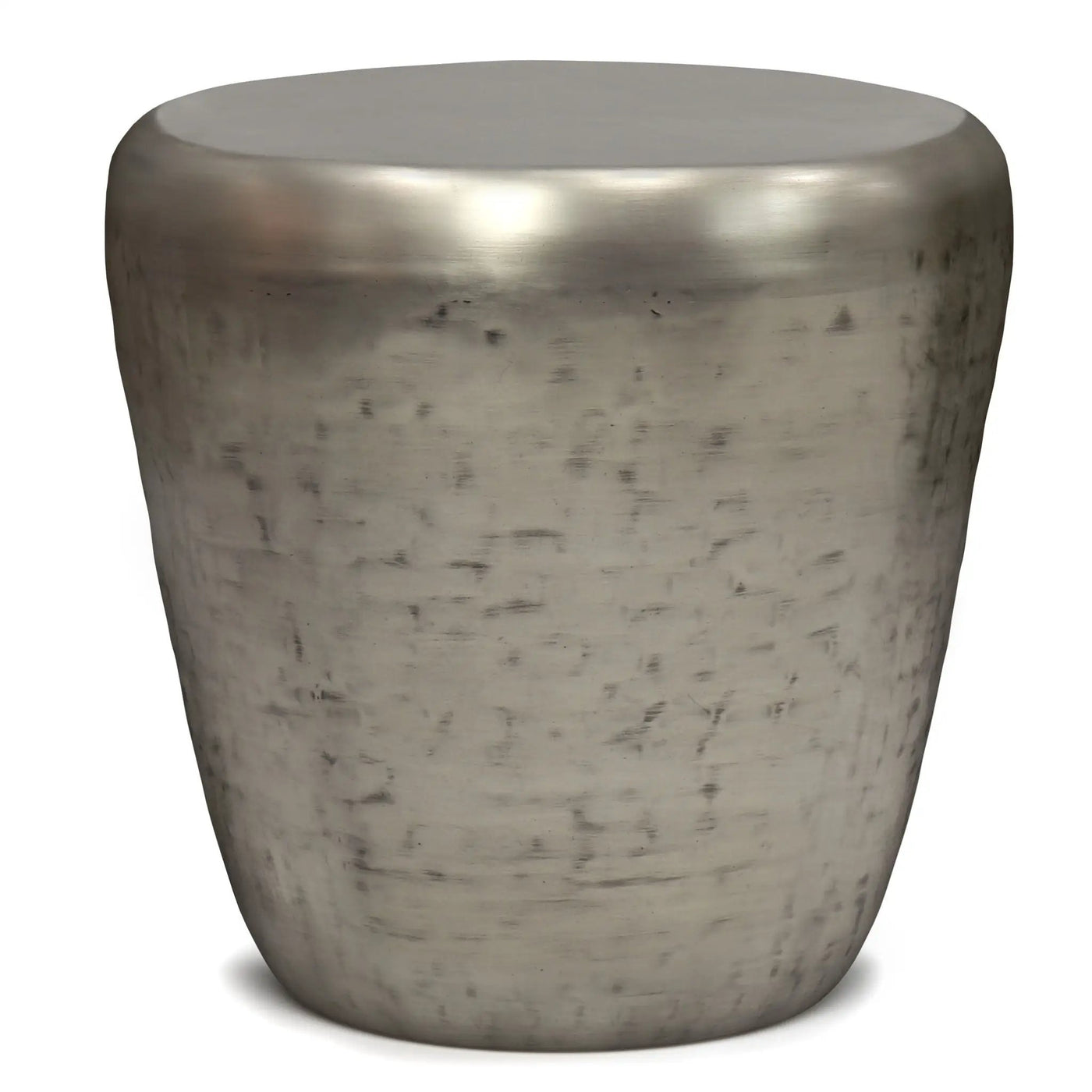 Garvy - Handcrafted Metal Side Table by Unique Piece Furniture