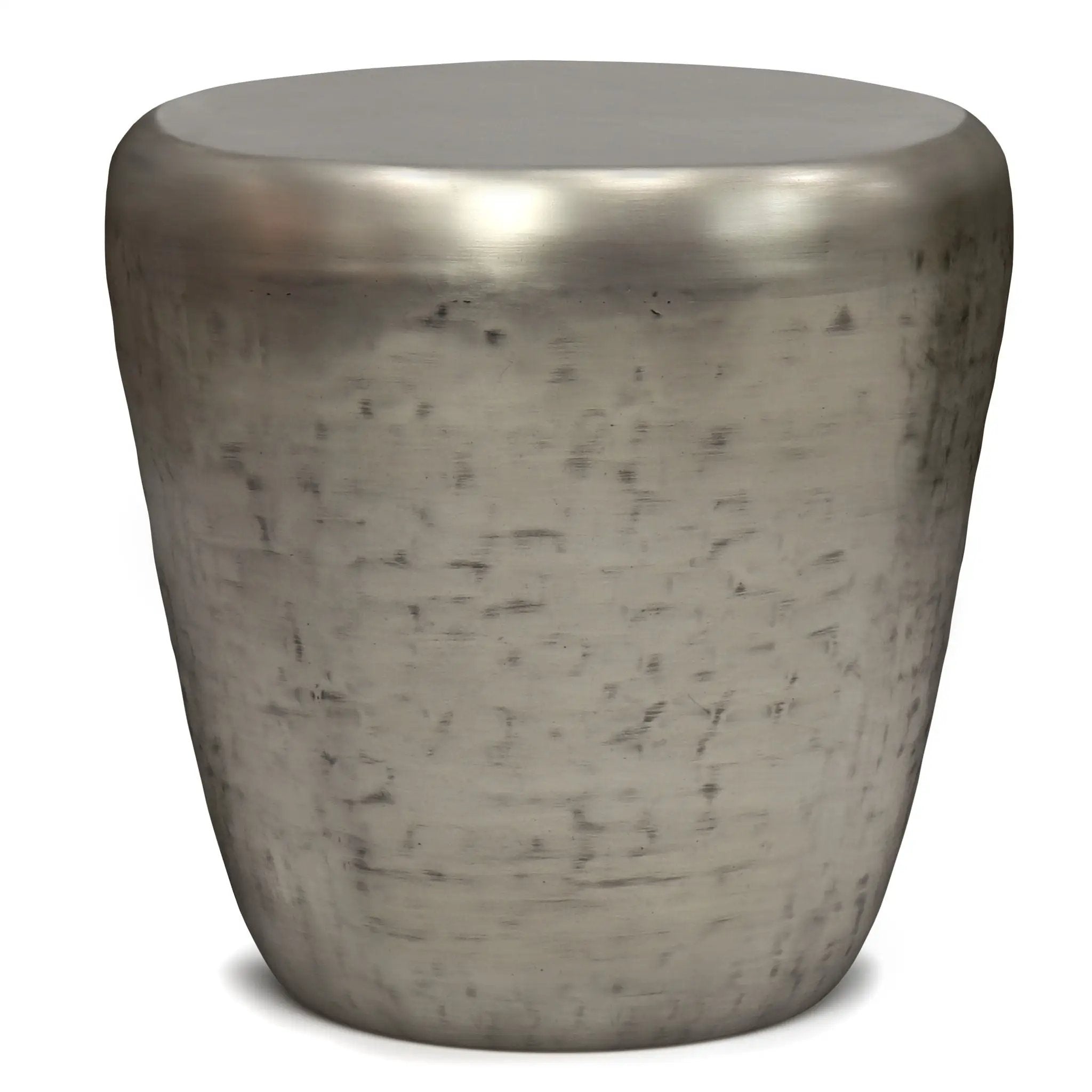 Garvy - Handcrafted Metal Side Table by Unique Piece Furniture