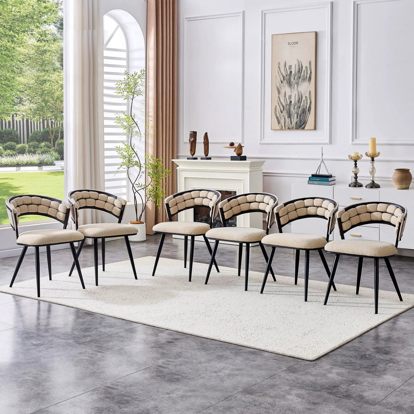 Dining Chairs For Dining Room & Kitchen (Set of 2) by HouseOfZazla