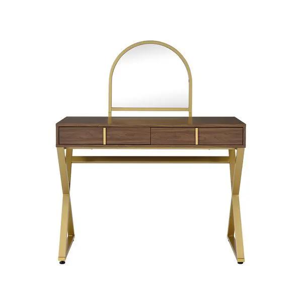 Coleen - Vanity Desk - 42" by Unique Piece Furniture
