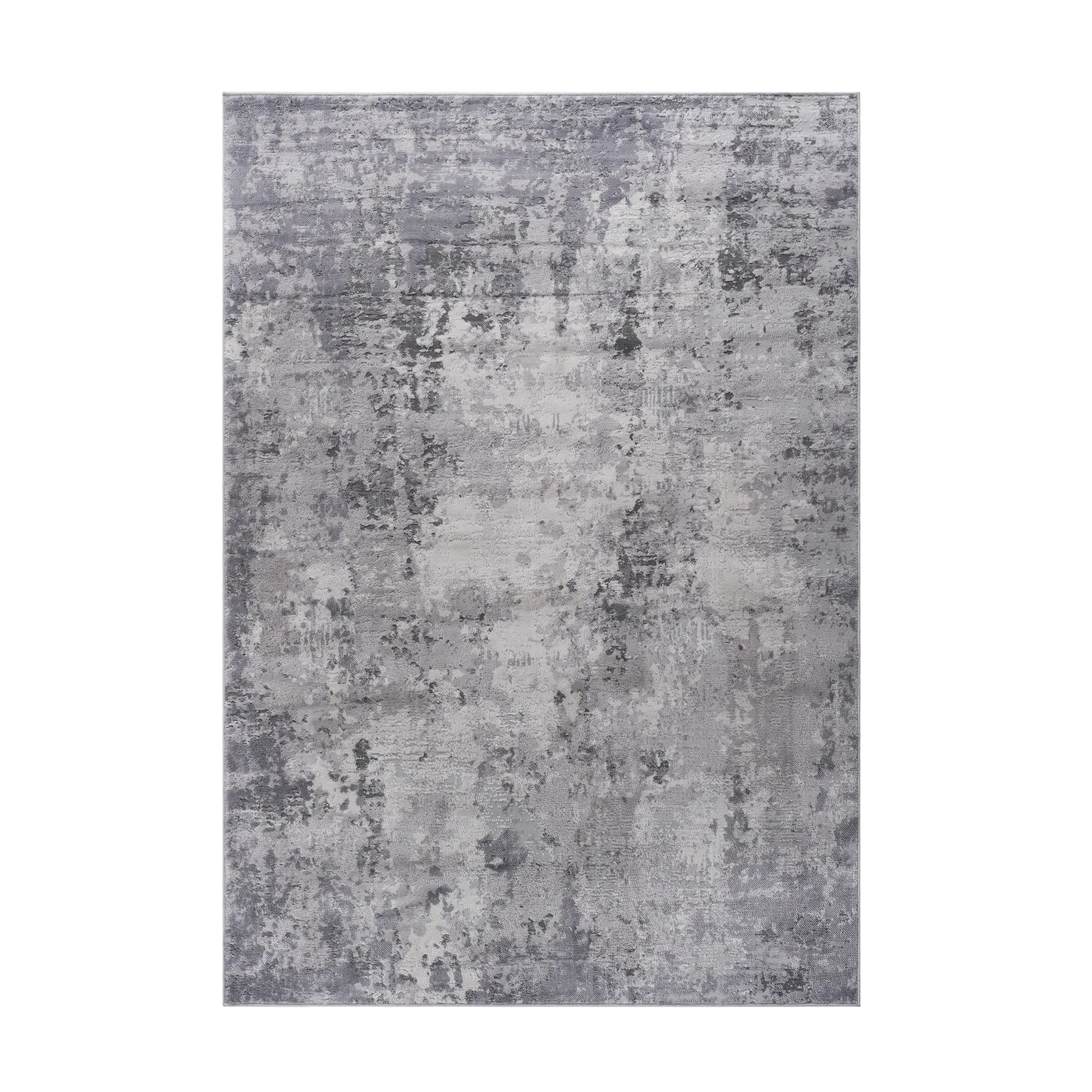 Marfi Collection 7.9X10 Light Area Rug by HouseOfZazla