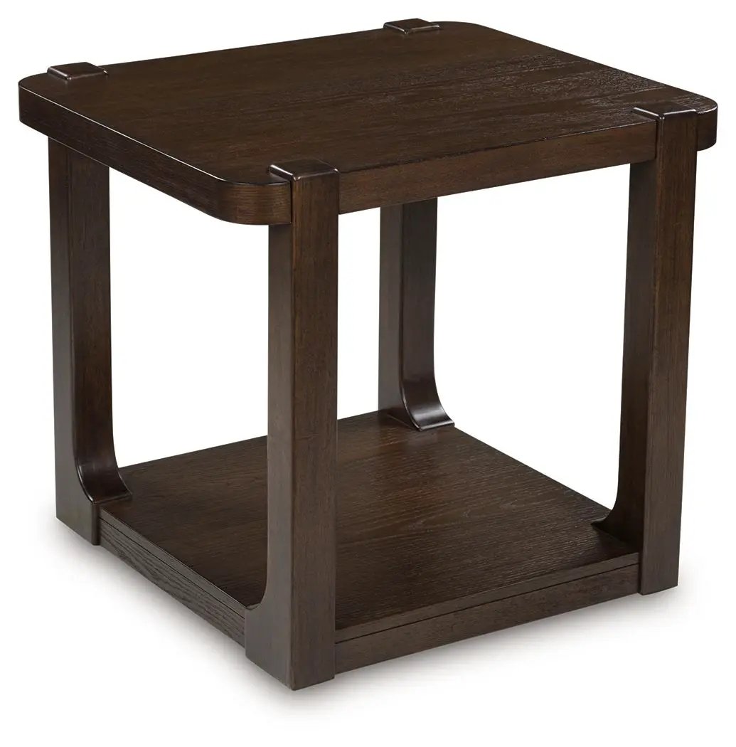 Breckington - Table by Unique Piece Furniture