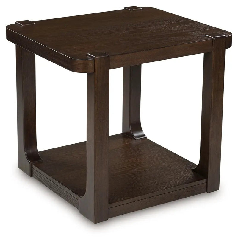 Breckington - Table by Unique Piece Furniture