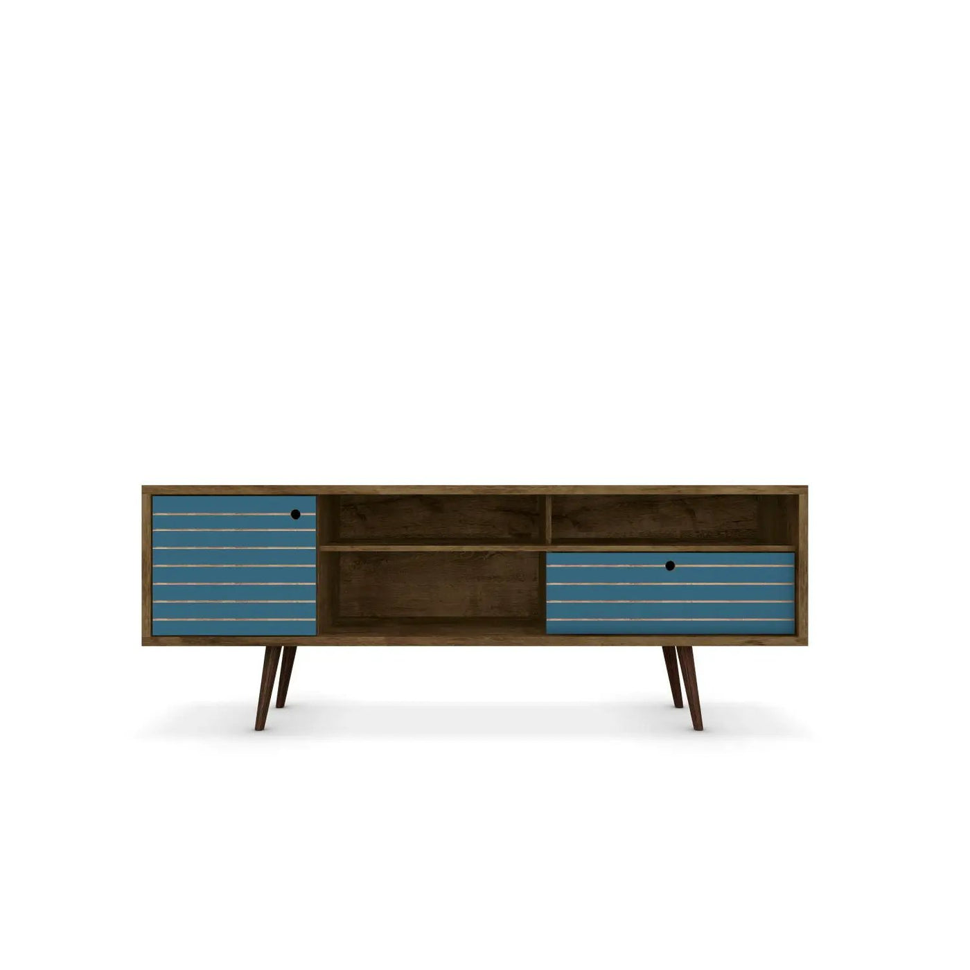 Liberty - TV Stand With Wire Management by HouseOfZazla