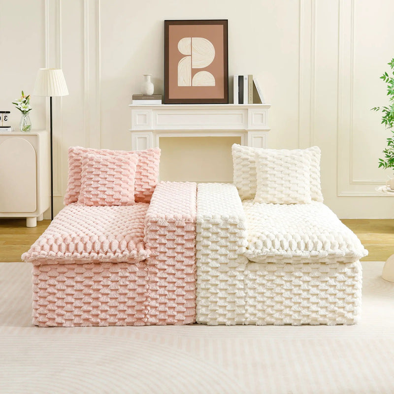 Multifunctional Sofa, Living Room Furniture by HouseOfZazla