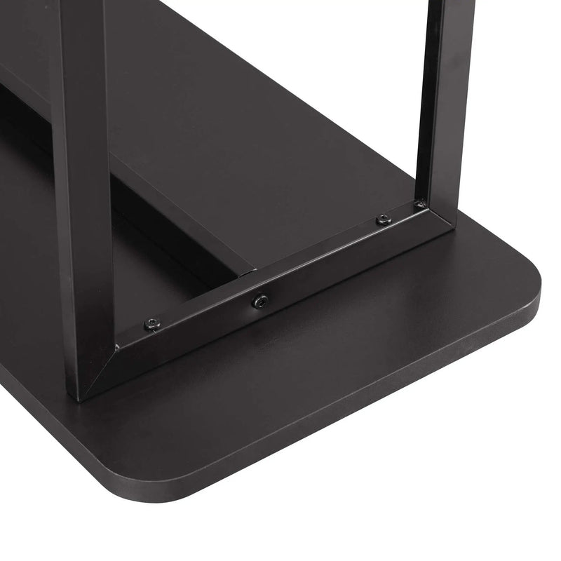 Celine - 2 Shelf Console Table