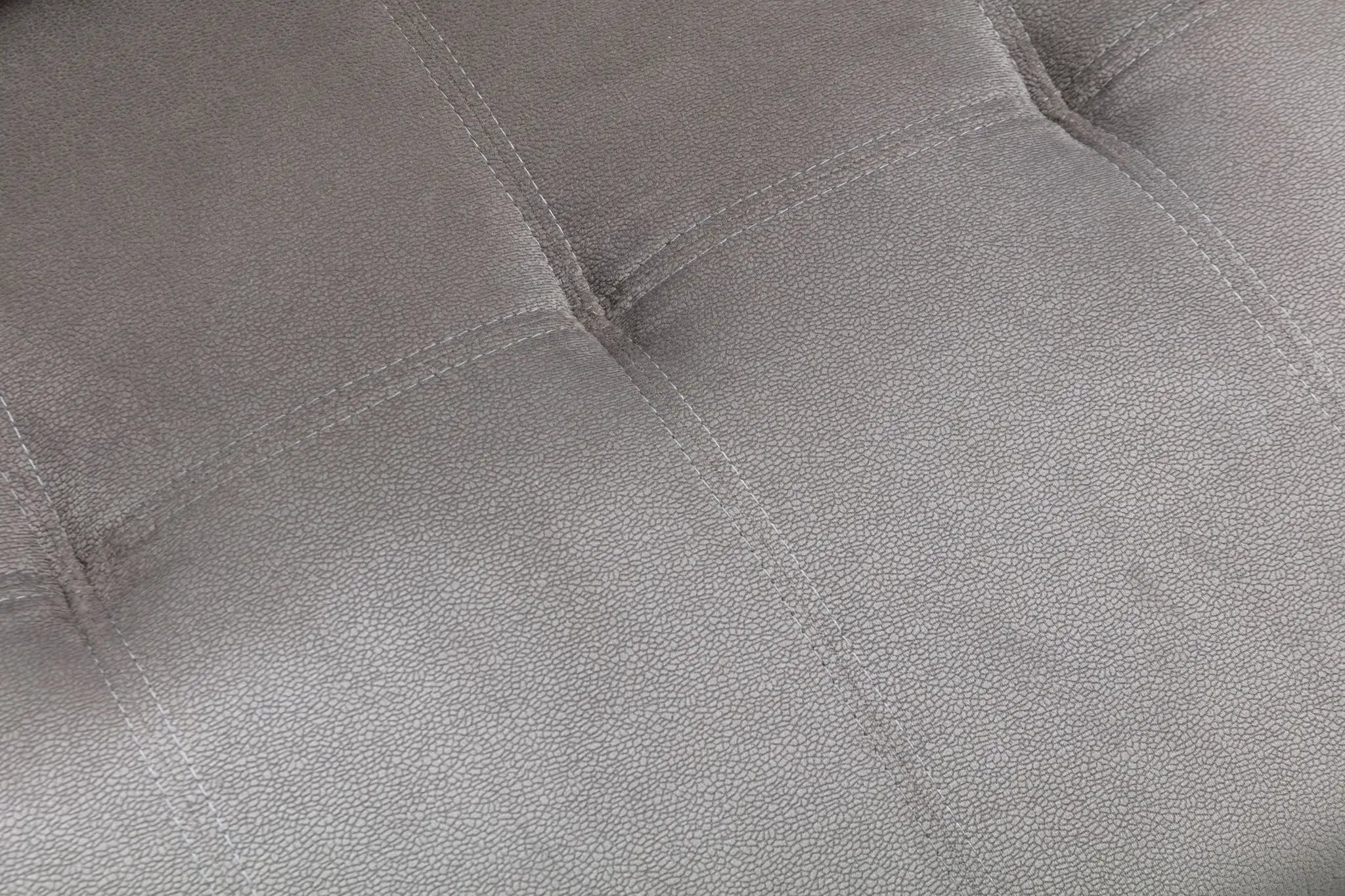 Reversible Sectional Storage Sleeper Sofa Bed, L-Shape 2 Seat Sectional Chaise With Storage, Skin-Feeling Fabric by HouseOfZazla
