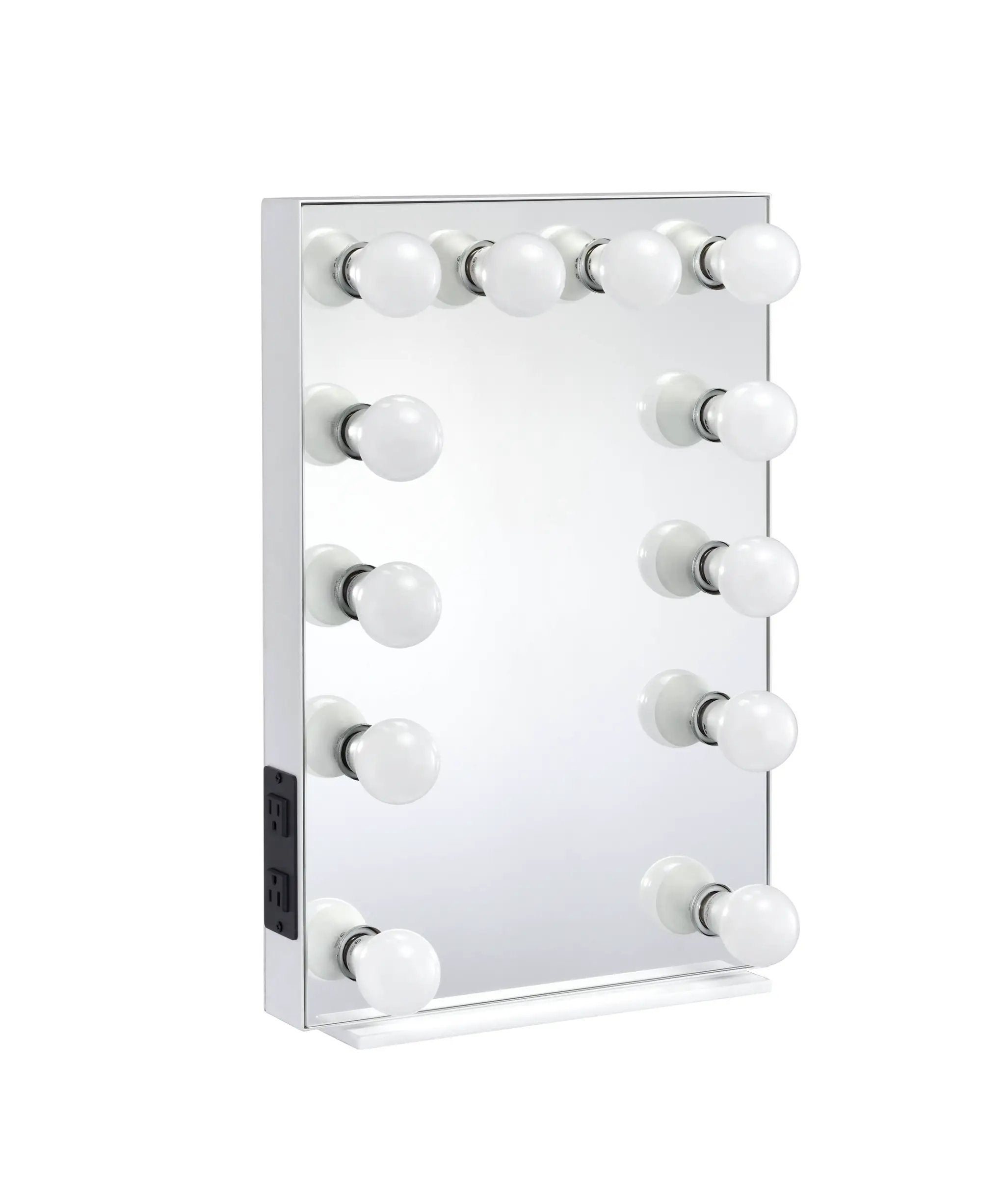 Asa Contemporary Hollywood Vanity Mirror by HouseOfZazla