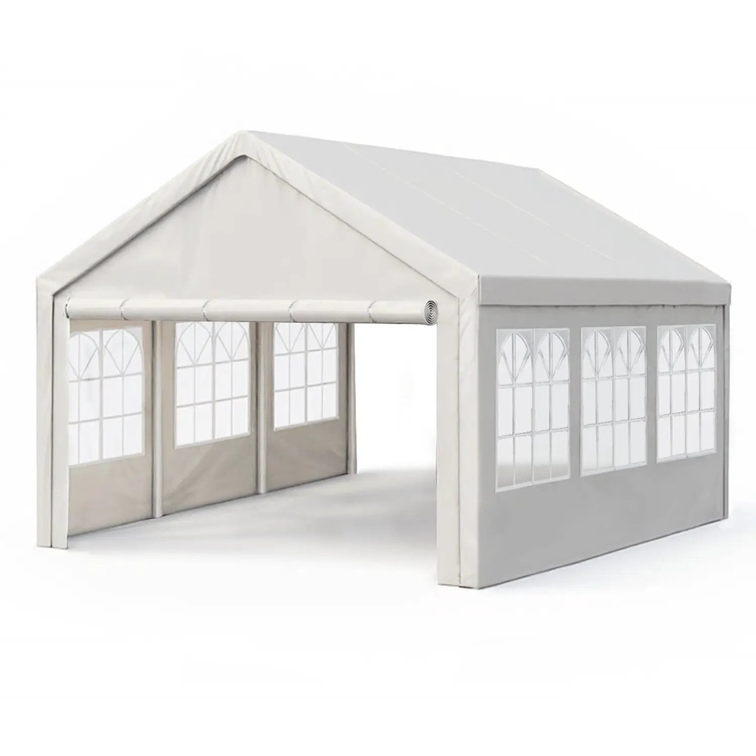 10'x20' Carport Car Canopy Party Tent Outdoor Gazebo by HouseOfZazla