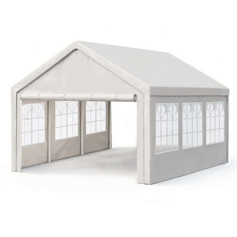 10'x20' Carport Car Canopy Party Tent Outdoor Gazebo by HouseOfZazla