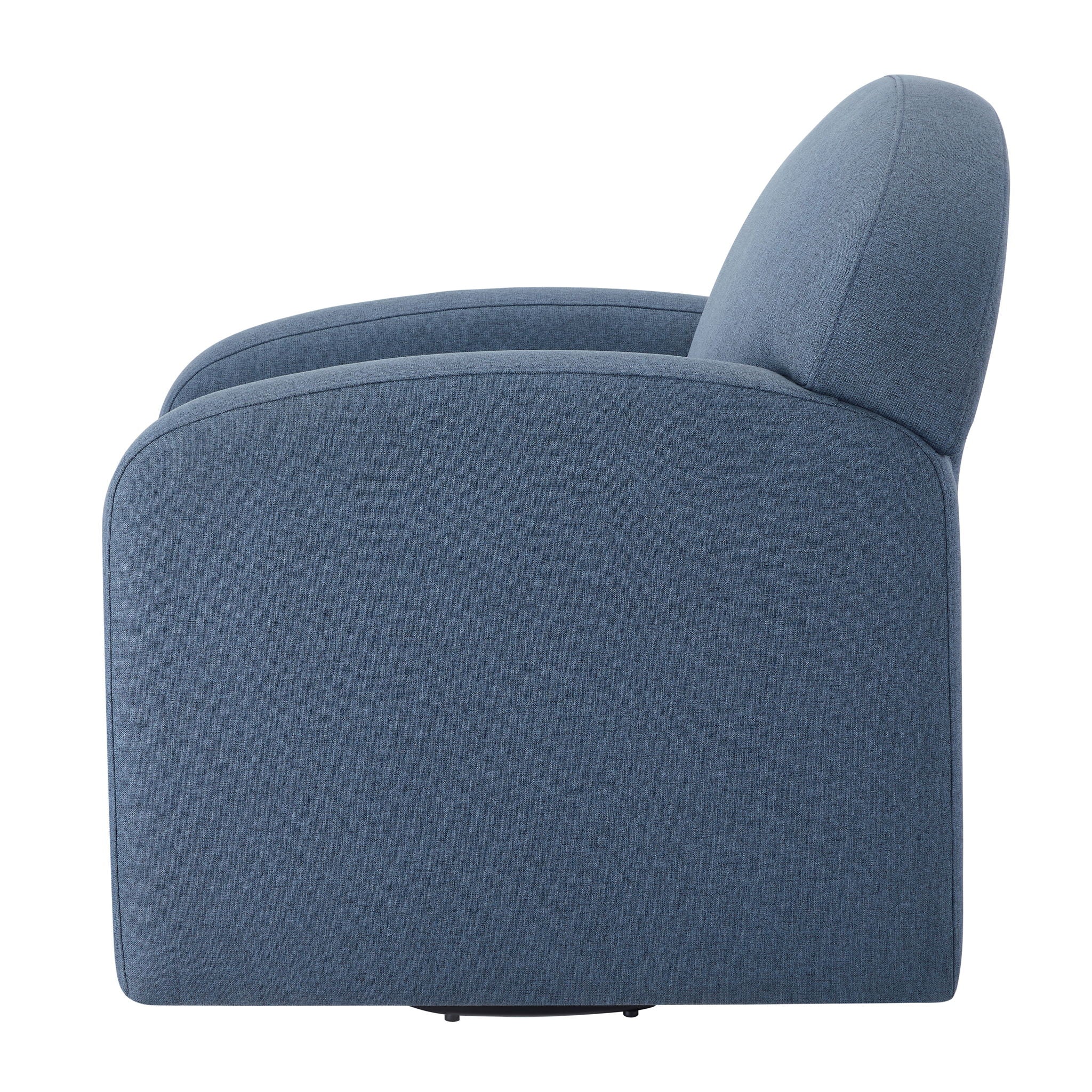 Eddie - Modern Swivel Chair With 360 Degree Functionality by HouseOfZazla