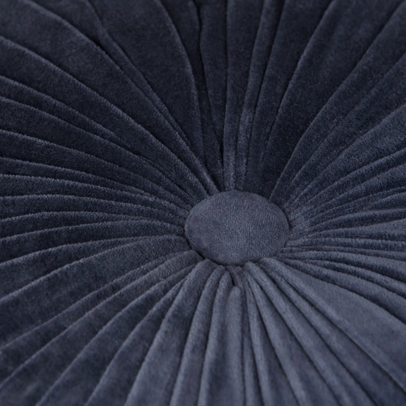 Renee - Handcrafted Round Pouf by Unique Piece Furniture