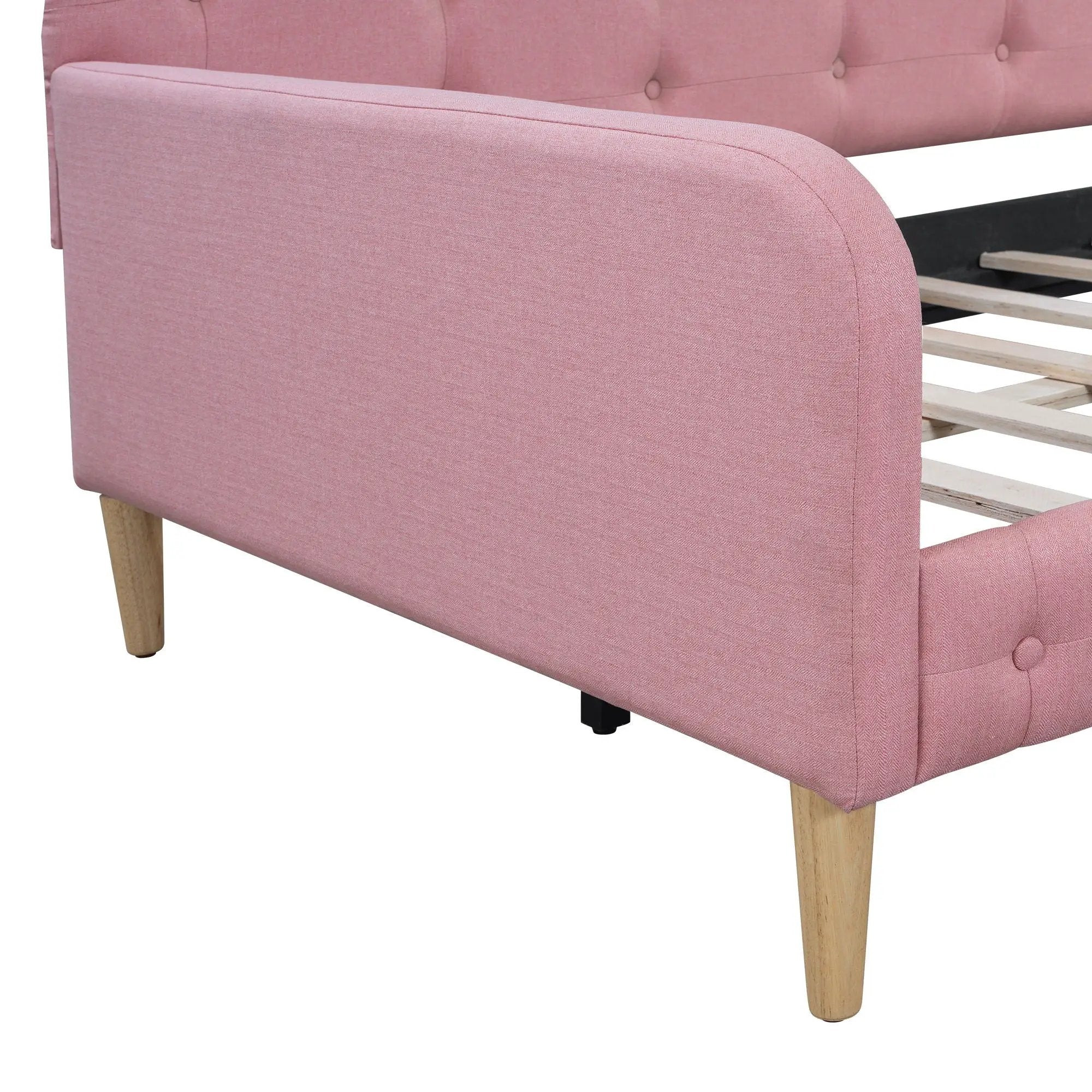 Upholstered Daybed by HouseOfZazla