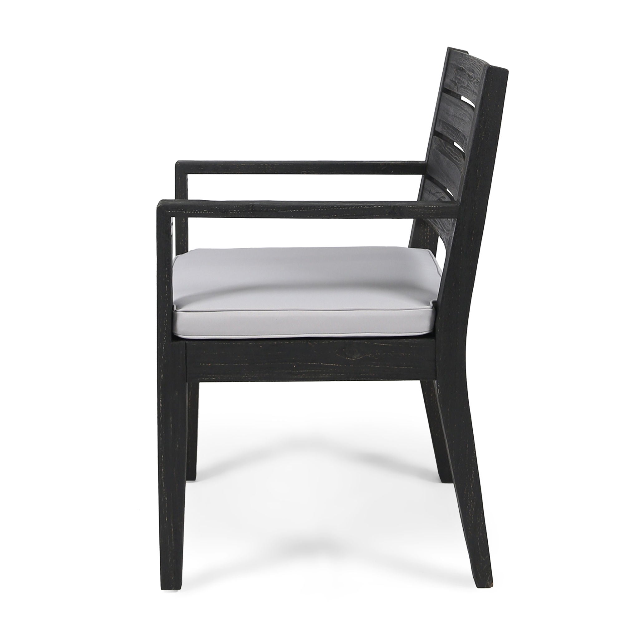 Outdoor Elegant Design Dining Chair (Set of 2) by HouseOfZazla