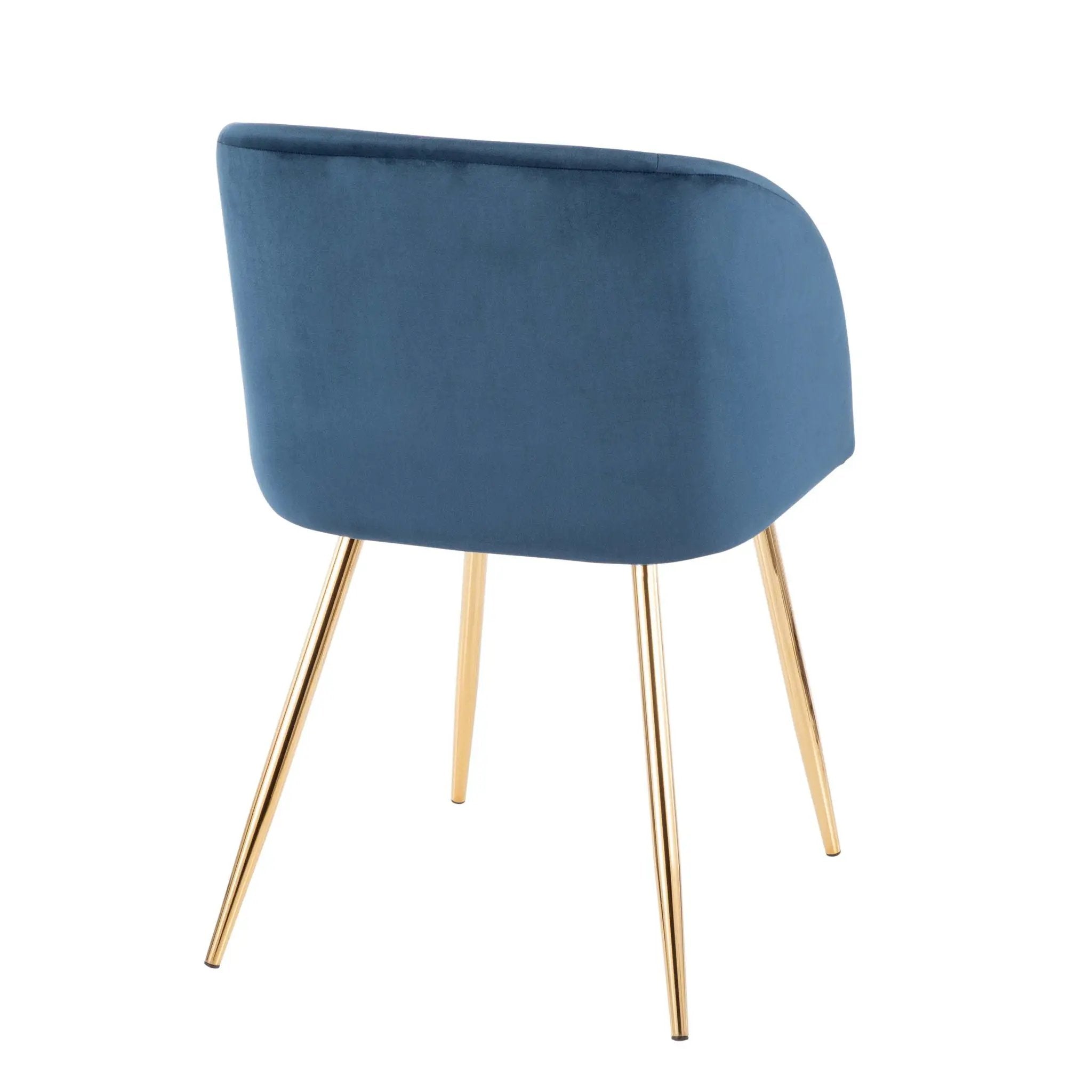Fran - Contemporary Elegant Design Chair (Set of 2) by Unique Piece Furniture