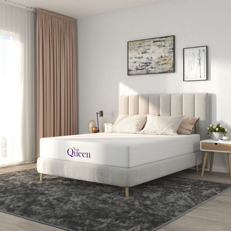 12" Memory Foam Mattress by HouseOfZazla