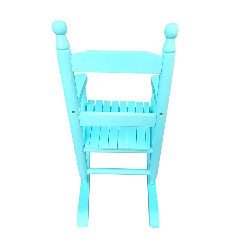 Children's Rocking Chair Indoor Or Outdoor, Suitable For Kids, Durable by HouseOfZazla