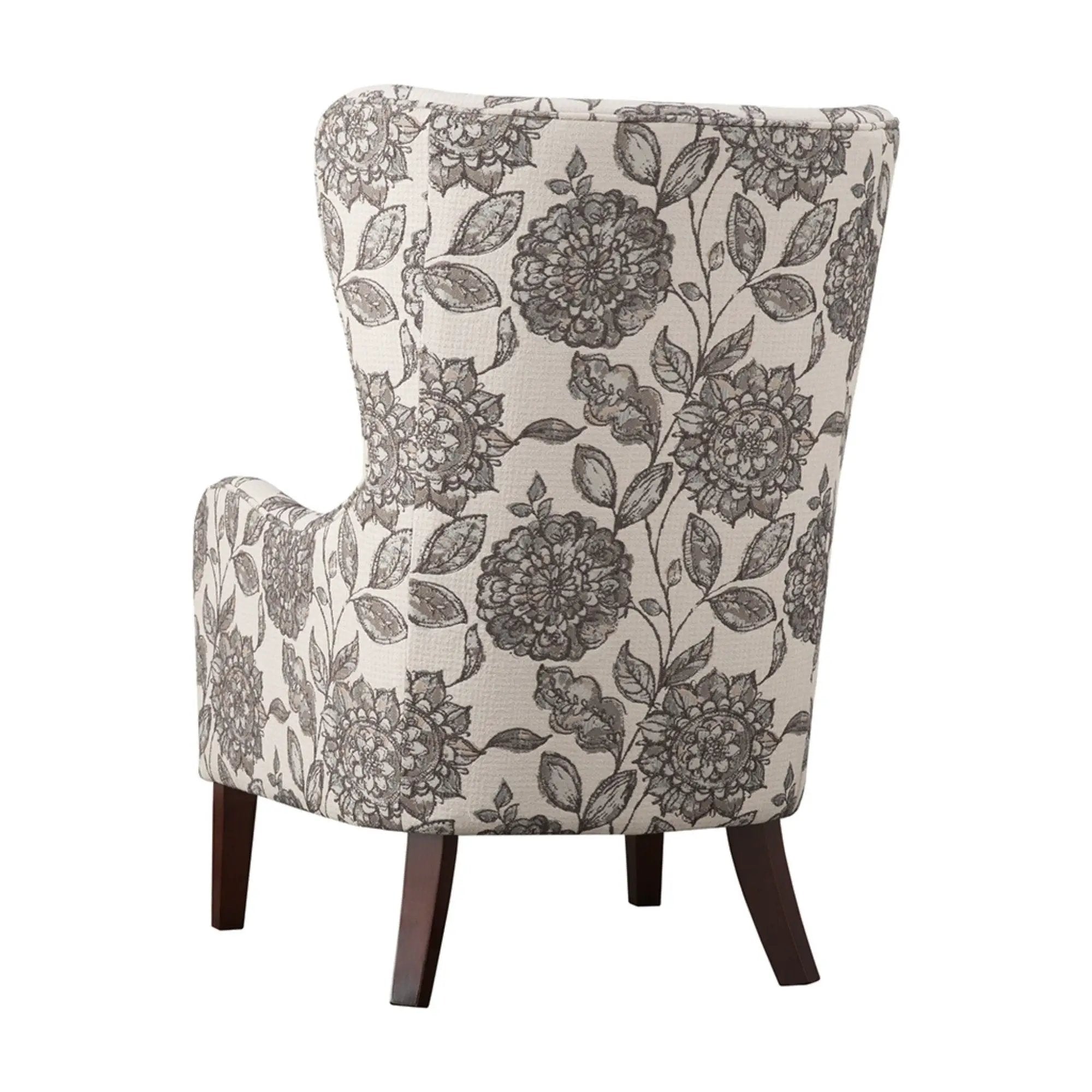 Wing Chair - Multicolor by HouseOfZazla