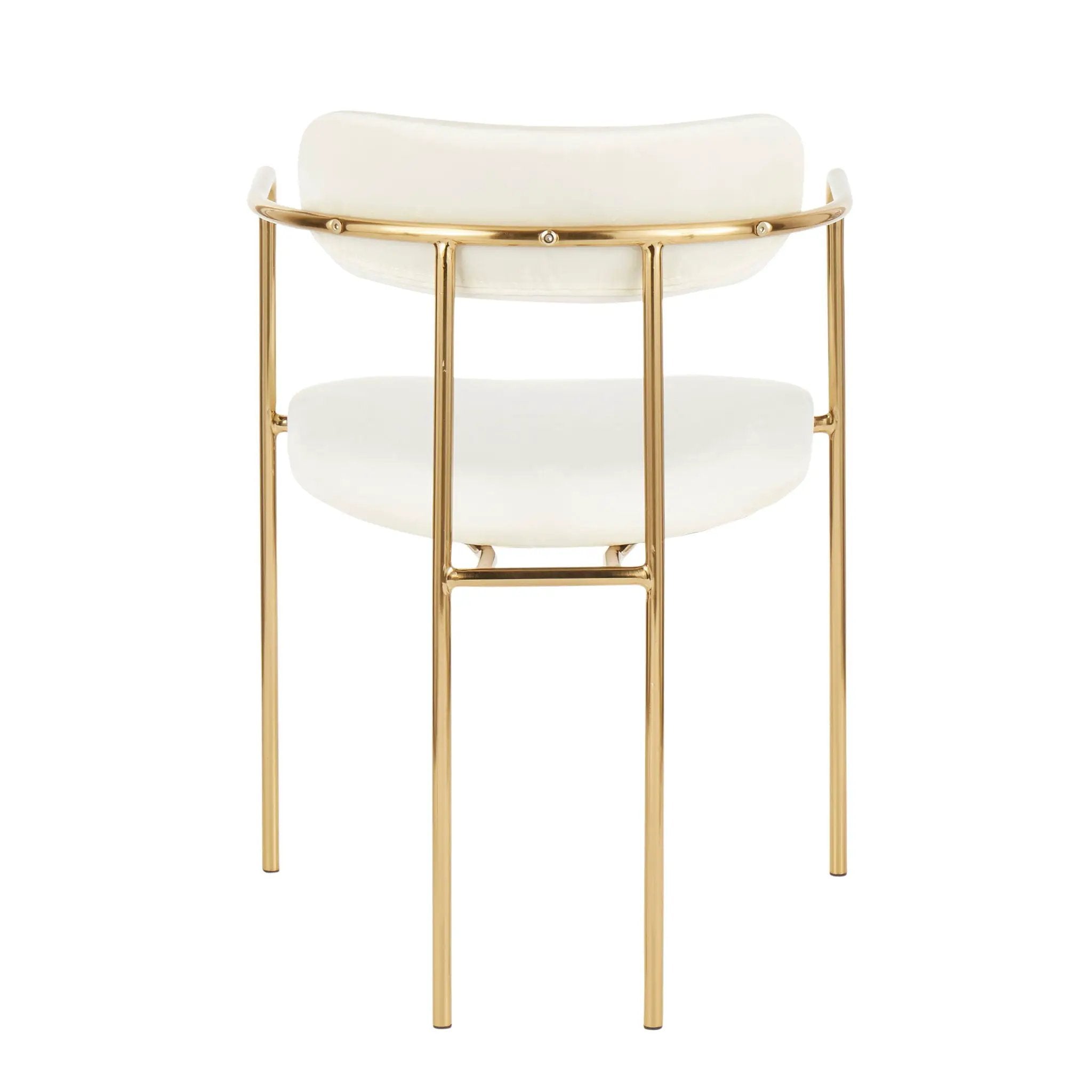 Demi - Contemporary Chair (Set of 2) by Unique Piece Furniture