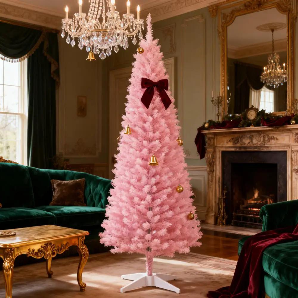 Artificial Pencil Christmas Tree