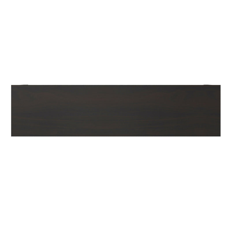 Amherst - Low 4 Shelf Bookcase by HouseOfZazla