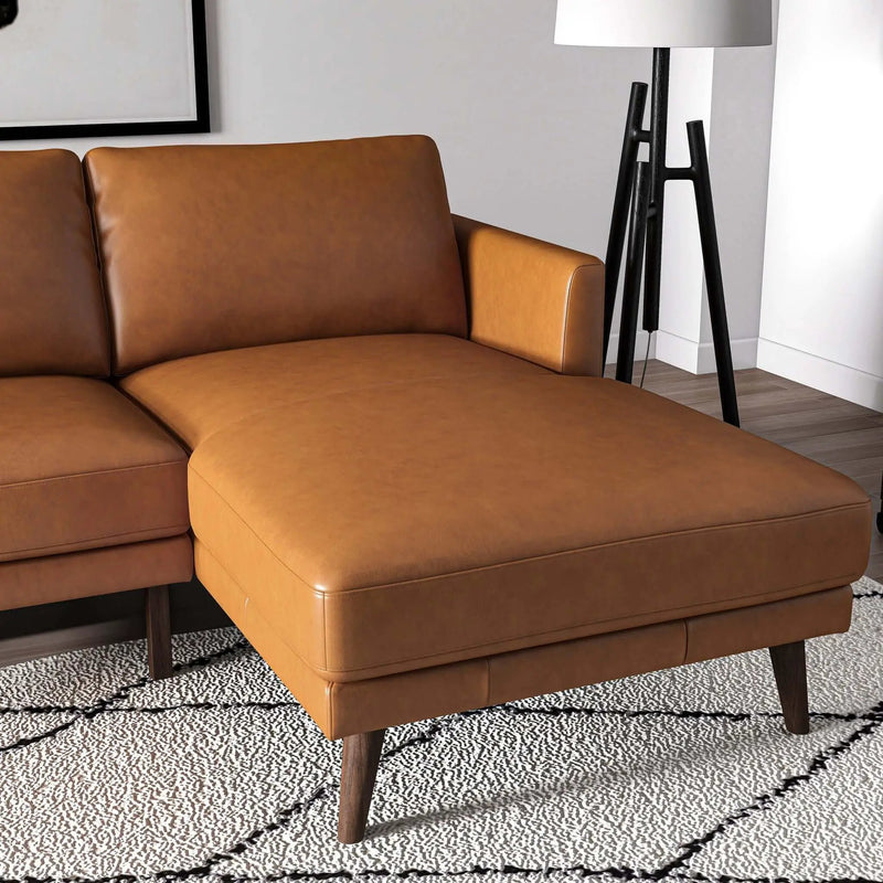 Lore - High Quality L-Shaped Sectional by HouseOfZazla