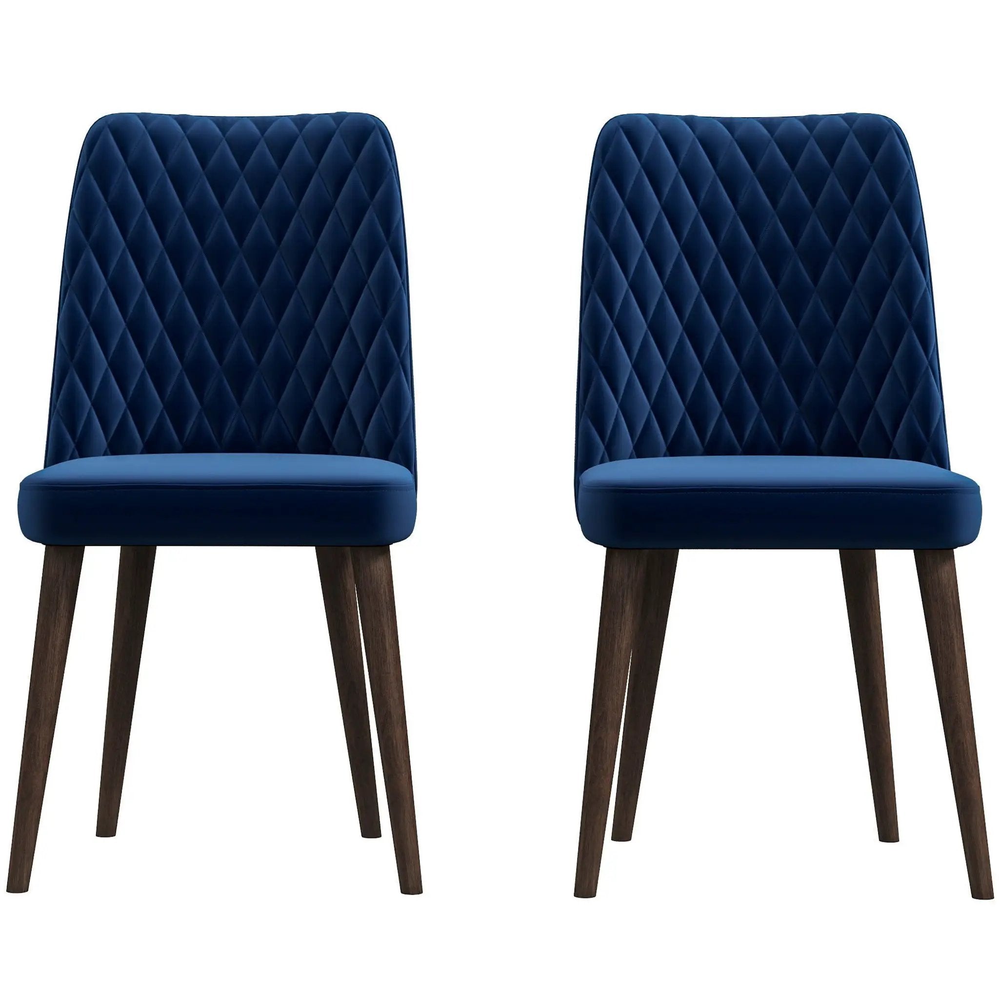 Katie - Mid-Century Modern Dining Chair (Set of 2) by Unique Piece Furniture