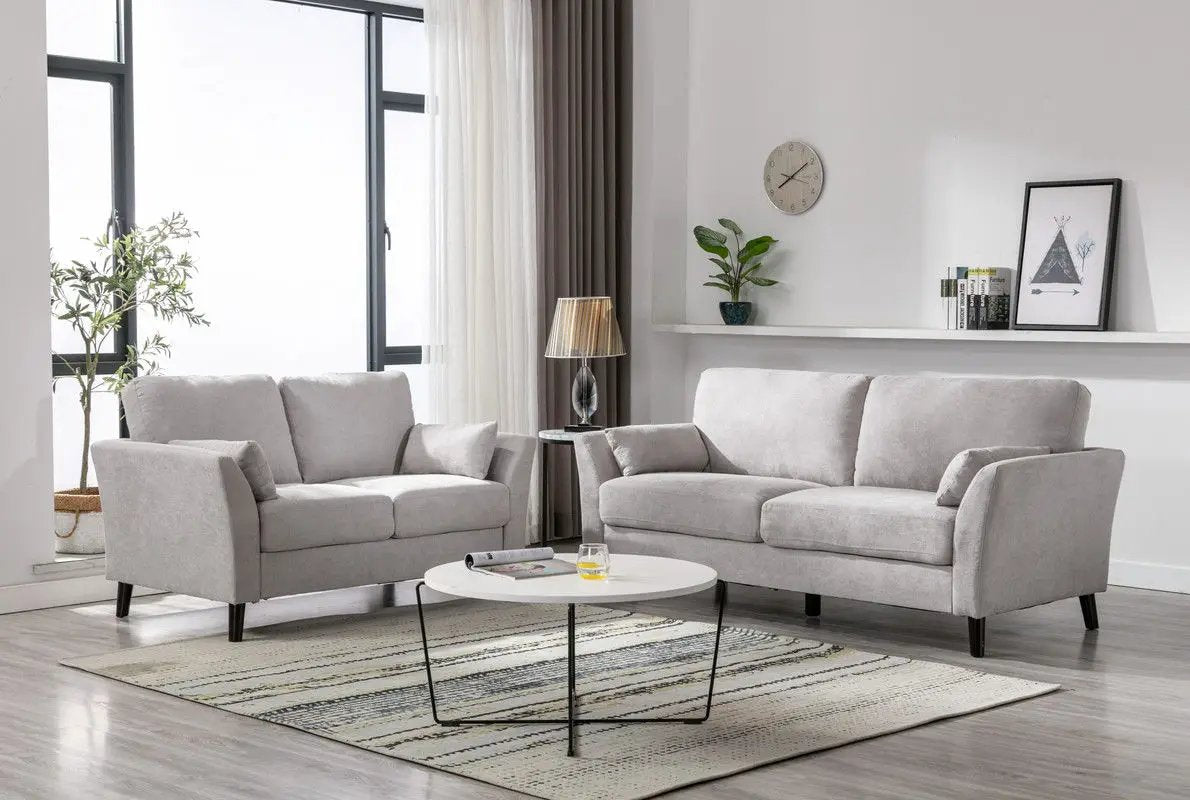 Damian - Sofa Set by HouseOfZazla
