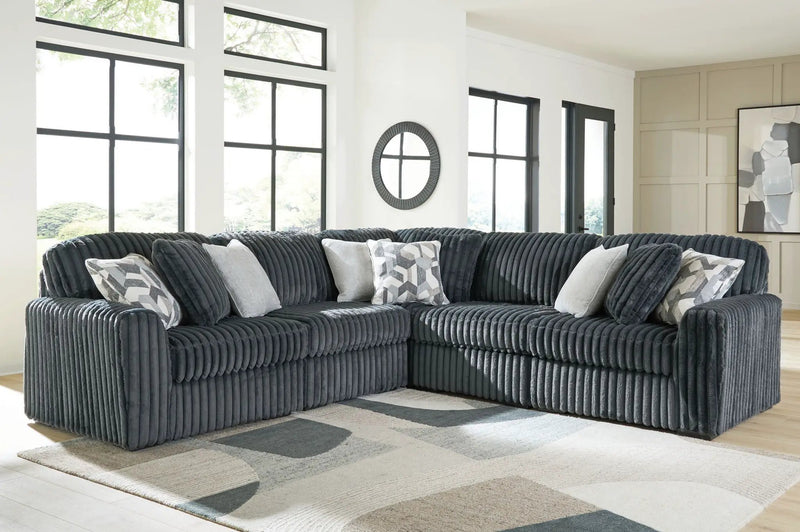 Midnight-Madness - Sectional by Unique Piece Furniture