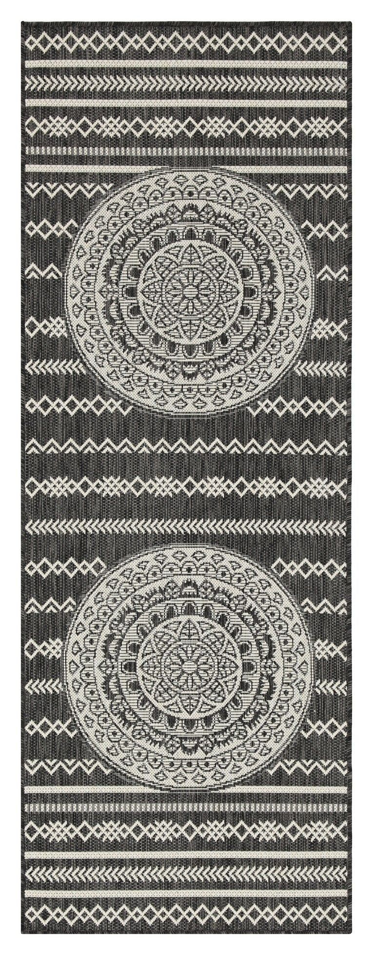 Sunshine - Indoor / Outdoor Area Rug - Polypropylene by HouseOfZazla