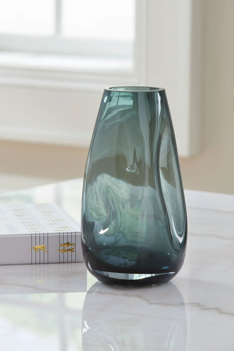 Beamund - Vase - 9" by Unique Piece Furniture