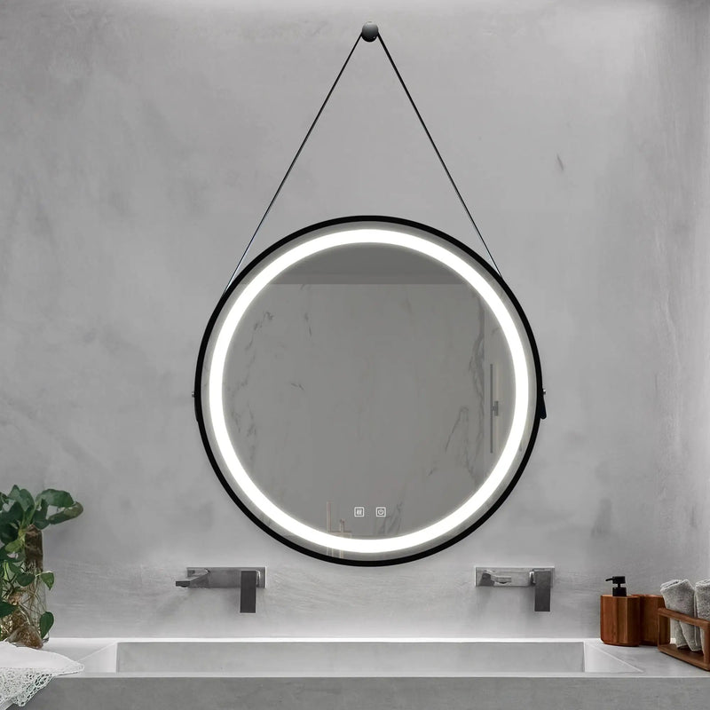 32-Inch Classy LED Bathroom Vanity Mirror by HouseOfZazla